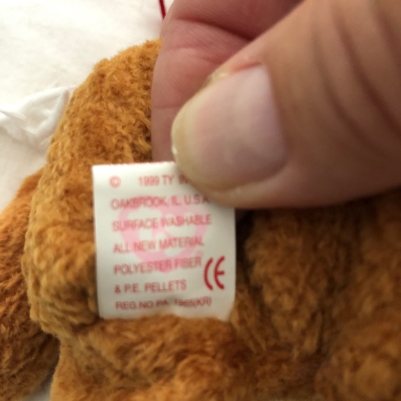 MAKE ME AN OFFER Beanie baby Germany - Picture 3 of 9